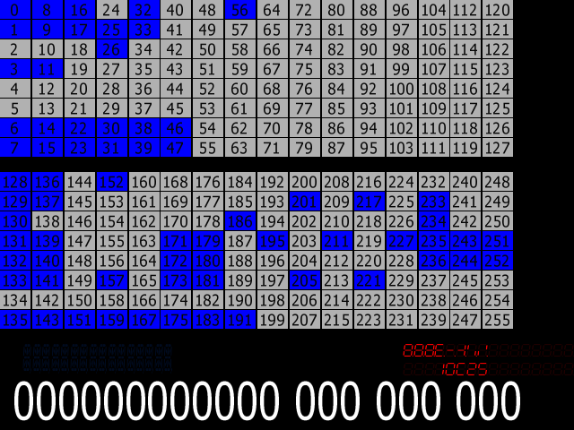 Lucky Strike (Barcrest) (MPU4) (LSS 0.7 D) png snap