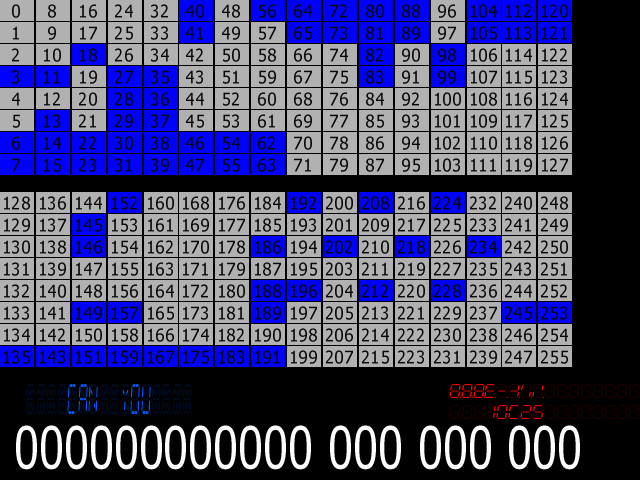 Lucky Strike (Barcrest) (MPU4) (LSS 0.7 H) png snap