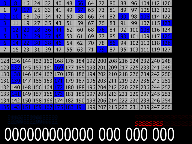 Luxor (Barcrest) (MPU4) (LUX 0.6) png snap