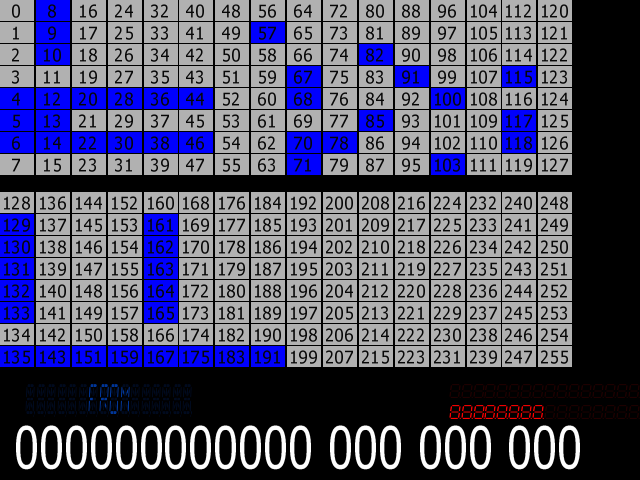 Luxor (Barcrest) (MPU4) (LX5 1.0, hack, set 1) png snap