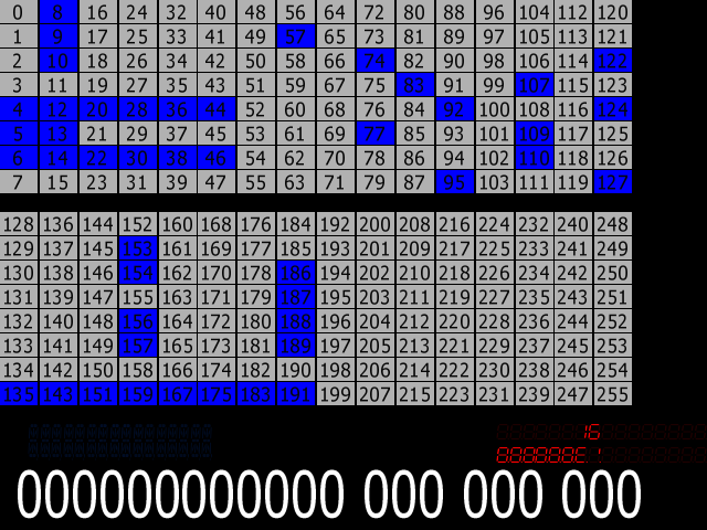 Luxor (Barcrest) (MPU4) (LX101.0, hack?, set 1) png snap