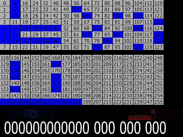 Luxor (Barcrest) (MPU4) (LX5 1.0, hack, set 3) png snap