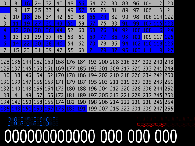 Luxor (Barcrest) (MPU4) (LUX 0.6 K) png snap