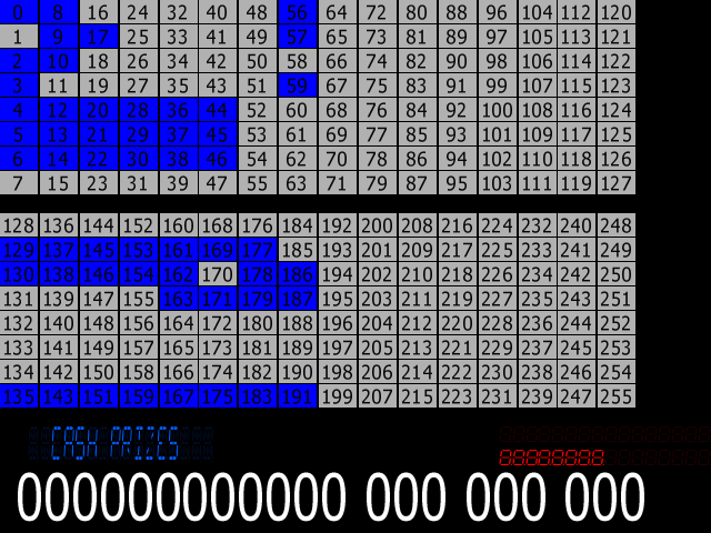 Luxor (Barcrest) (MPU4) (LX5 1.0, hack, set 5) png snap