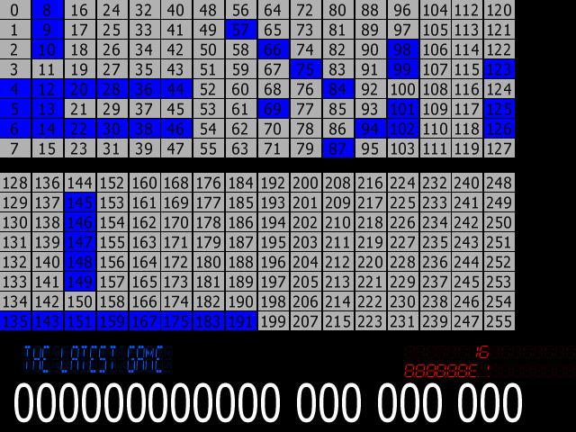 Luxor (Barcrest) (MPU4) (LX101.0, hack?, set 2) png snap