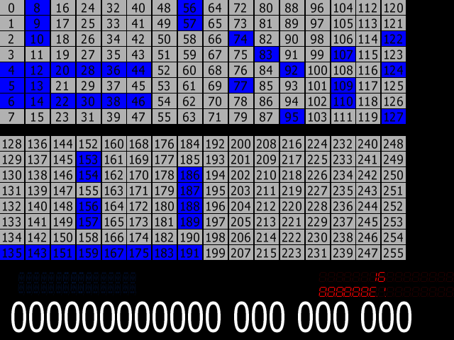 Luxor (Barcrest) (MPU4) (LX101.0, hack?, set 3) png snap