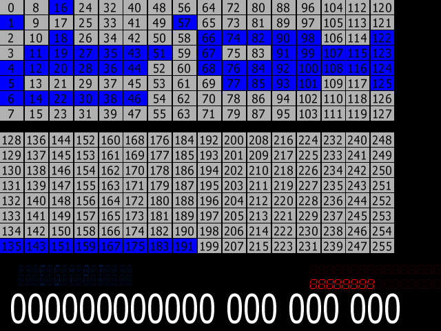 Luxor (Barcrest) (MPU4) (V1  0.6, hack, set 3) png snap