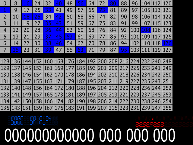 Lucky Las Vegas Classic (Barcrest) (MPU4) (LLU 0.1 AD) png snap