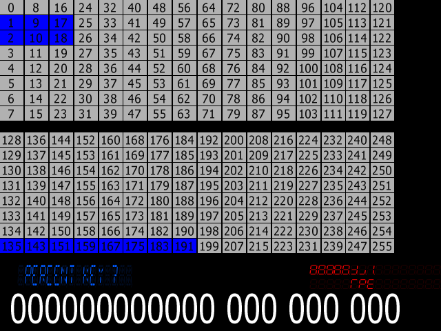 Mad House (Barcrest) (MPU4) (MD8 0.1 Y) png snap