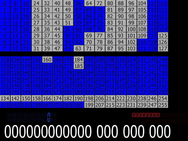 Magnificent 7s (Barcrest) (MPU4) (MA7 1.5 Y) png snap