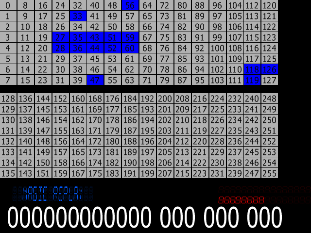 Magic Replay (Barcrest) (Dutch) (MPU4) (DMR 1.3) png snap