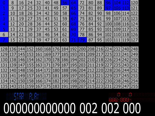 Star Play / Magic Turbo (Barcrest) (MPU4) (XST 0.4) png snap