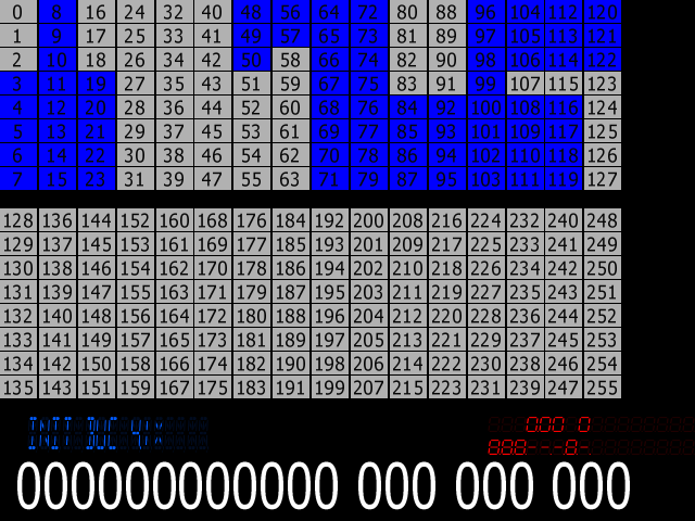Mega Bucks (Barcrest) (MPU4) (BUC 4.1X) png snap