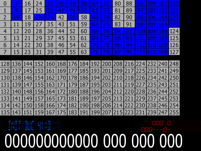 Mega Bucks (Barcrest) (MPU4) (BUC 4.1XD) png snap