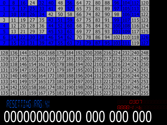 Mirage (Barcrest) (MPU4) (RAG 4.1) png snap