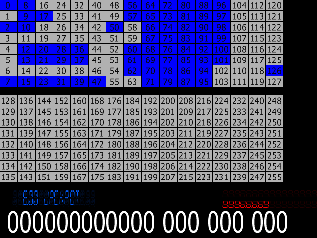 Monte Carlo (NMN 0.1 K) (Barcrest) (MPU4) png snap