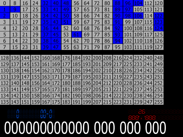 Nudge Double Up Deluxe (Crystal) (MPU4) (set 1) png snap
