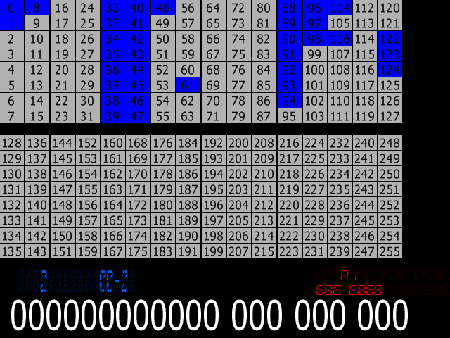 Nudge Double Up Deluxe (Crystal) (MPU4) (set 3) png snap