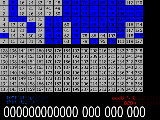Nickelodeon (Barcrest) (MPU4) (NIL 4.1, set 1) png snap