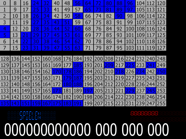 Nile Jewels (Barcrest) (German) (MPU4) (GJN 0.8) png snap
