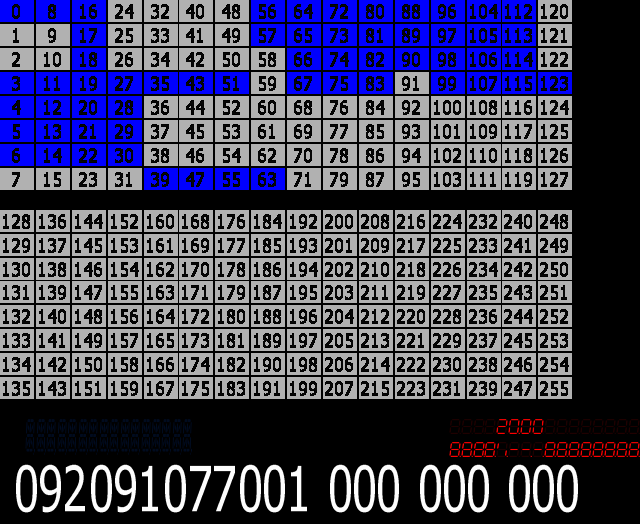 Nudge Nudge Wink Wink (Barcrest) (MPU4, Mod2 type) (NNU 4.0 X) png snap
