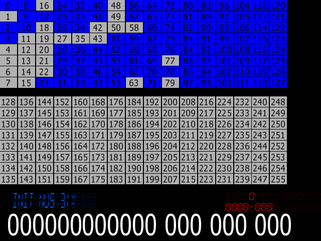 Nudge Shuffle (Barcrest) (MPU4) (NUS 3.1) (set 1) png snap