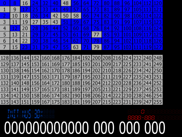 Nudge Shuffle (Barcrest) (MPU4) (NUS 3.0) png snap