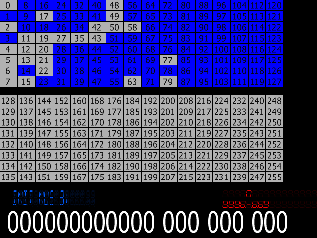 Nudge Shuffle (Barcrest) (MPU4) (NUS 3.1) (set 2) png snap