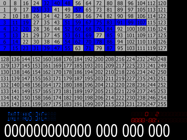 Nudge Shuffle (Barcrest) (MPU4) (NUS 3.1) (set 3) png snap