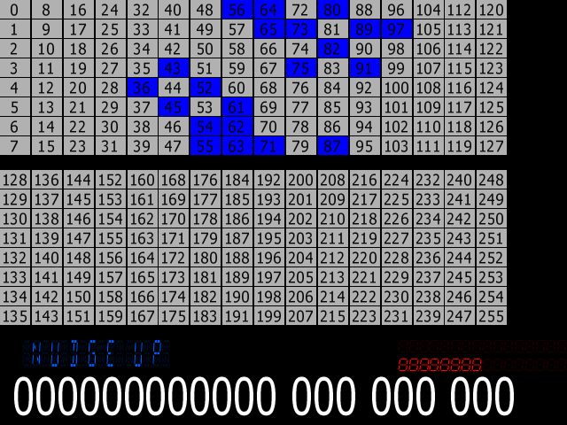 Nudge Up (Barcrest) (Dutch) (MPU4) (DNU 2.5) png snap