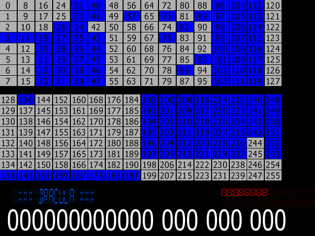 Ooh Aah Dracula (Barcrest) (MPU4) (DR_ 2.0 B) png snap