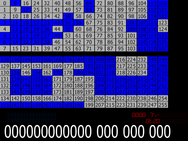 Place Your Bets (Barcrest) (MPU4) (PYB 0.6 RD) png snap