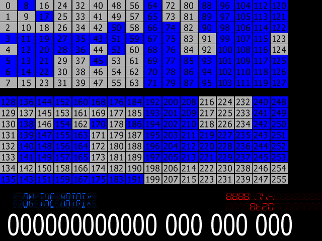 Place Your Bets (Barcrest) (MPU4) (PYB 0.6 K) png snap