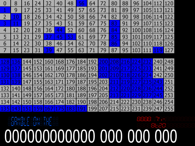 Pot Black (Barcrest) (MPU4) (PBS 0.6 B) png snap