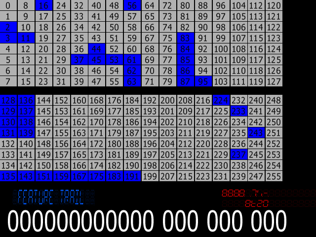 Pot Black (Barcrest) (MPU4) (PBS 0.4 C, hack) png snap