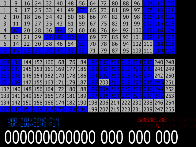 Pot Black (Barcrest) (MPU4) (PBG 1.5 DH) png snap