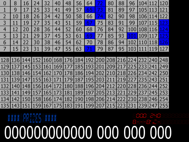 Pot Luck 100 Club (Barcrest) (MPU4) (PL 2.7) png snap