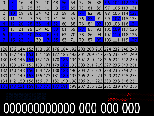 Prize Luxor (Barcrest) (MPU4) (PLX 0.2) png snap