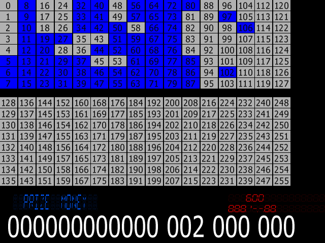 Prize Money (Barcrest) (MPU4) (FPM 0.3 D) png snap