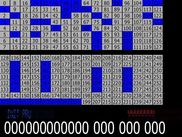 Prize Run For Your Money (Barcrest) (MPU4) (PRU 0.2) png snap
