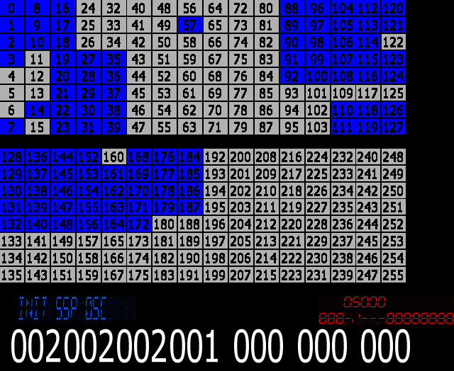 Prize Spend Spend Spend (Barcrest) (MPU4) (SSP 0.5 C) png snap
