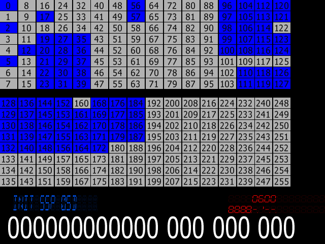 Prize Spend Spend Spend (Barcrest) (MPU4) (SSP 0.5 D) png snap