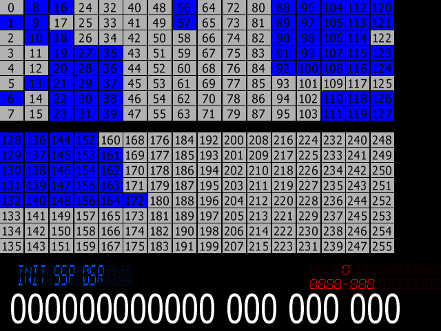 Prize Spend Spend Spend (Barcrest) (MPU4) (SSP 0.5 R) png snap