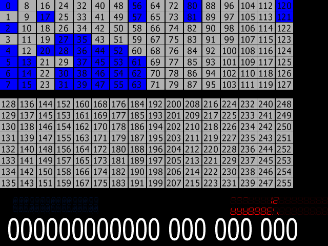 Prize What's On (Barcrest) (MPU4) (PWO 0.5 B) png snap