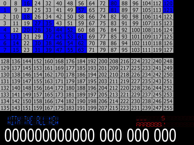 Prize What's On (Barcrest) (MPU4) (PWO 0.5 C) png snap