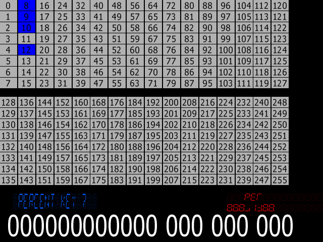 Prize What's On (Barcrest) (MPU4) (PWO 0.5 Y) png snap