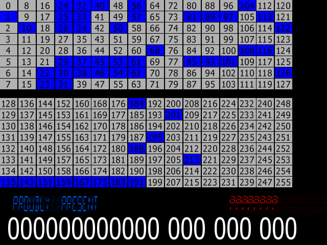 Prize Winner Takes All (Barcrest) (MPU4) (PW8 0.2 AD) png snap