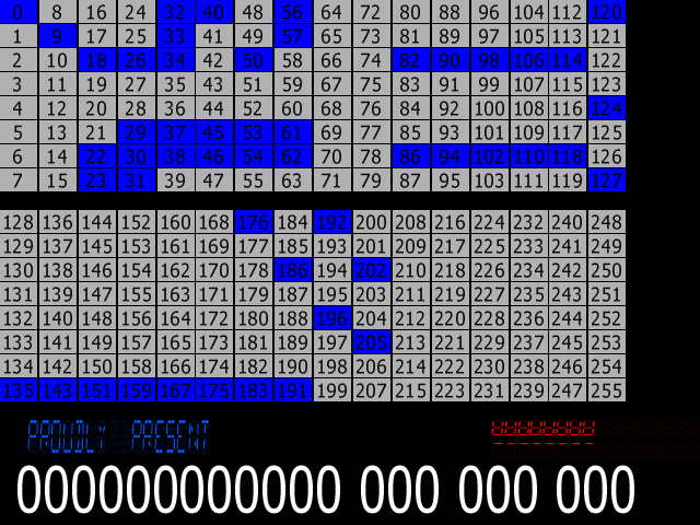 Prize Winner Takes All (Barcrest) (MPU4) (PW8 0.2 K) png snap