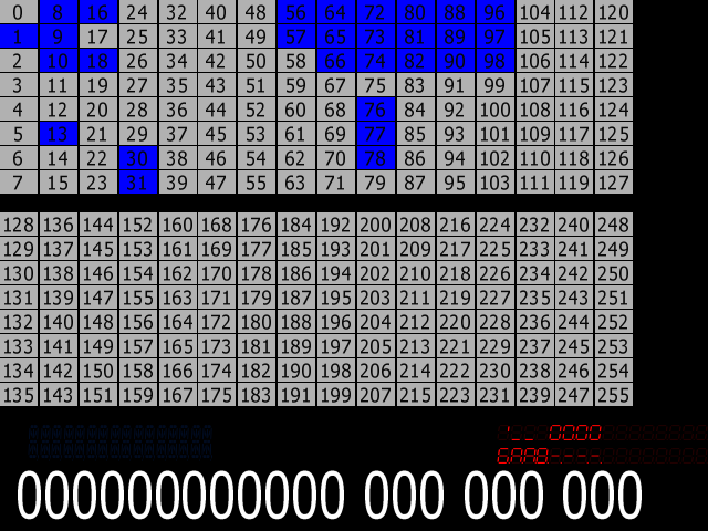 Red Alert (Barcrest) (MPU4) (R2T 3.3, set 5) png snap