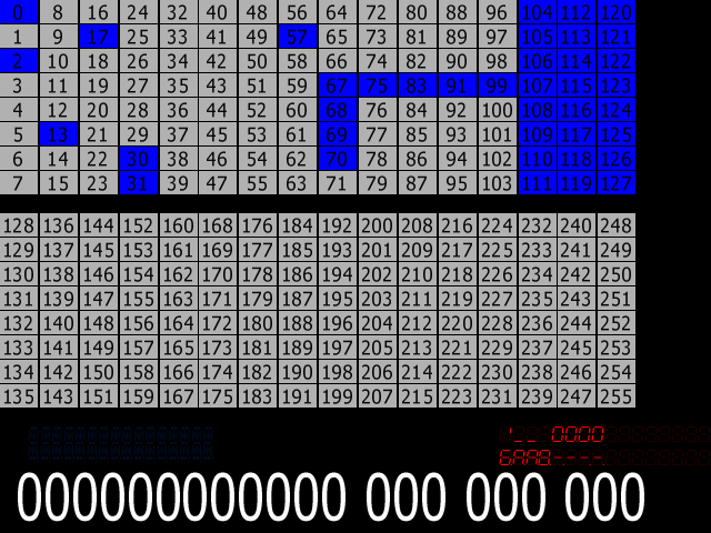Red Alert (Barcrest) (MPU4) (RA3 0.2, set 2) png snap